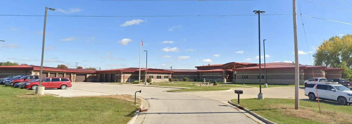 Photos Central Iowa Juvenile Detention Center 1